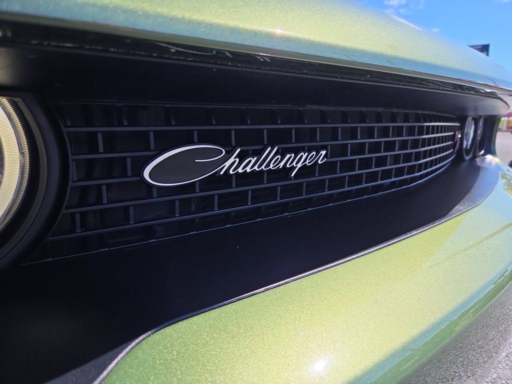 Used 2023 F8 Green Dodge R/T Scat Pack Widebody image 26