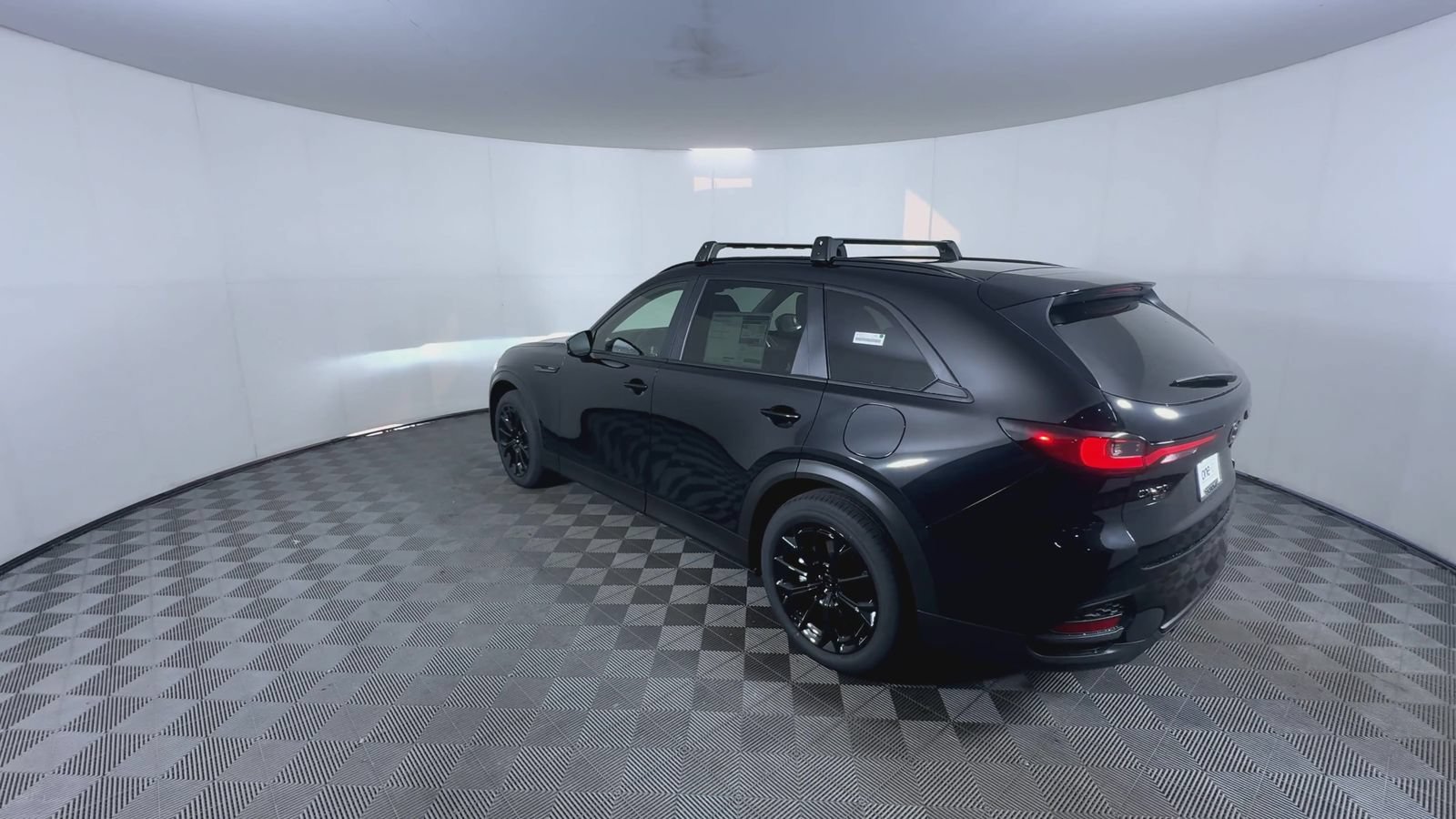 New 2026 Jet Black Mica Mazda 3.3 Turbo Preferred image 7