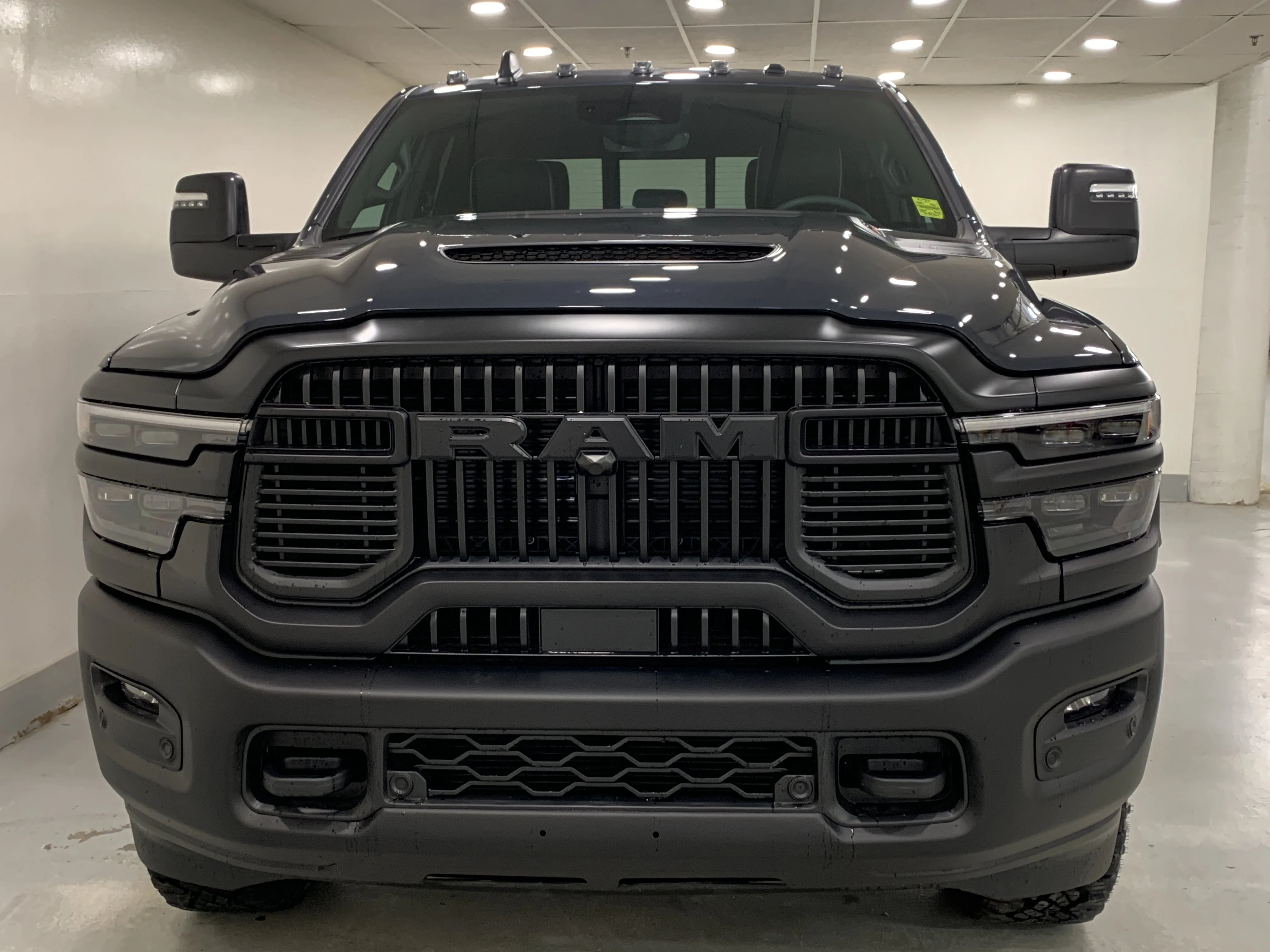 New 2026 FORGED BLUE METALLIC Ram Rebel image 4