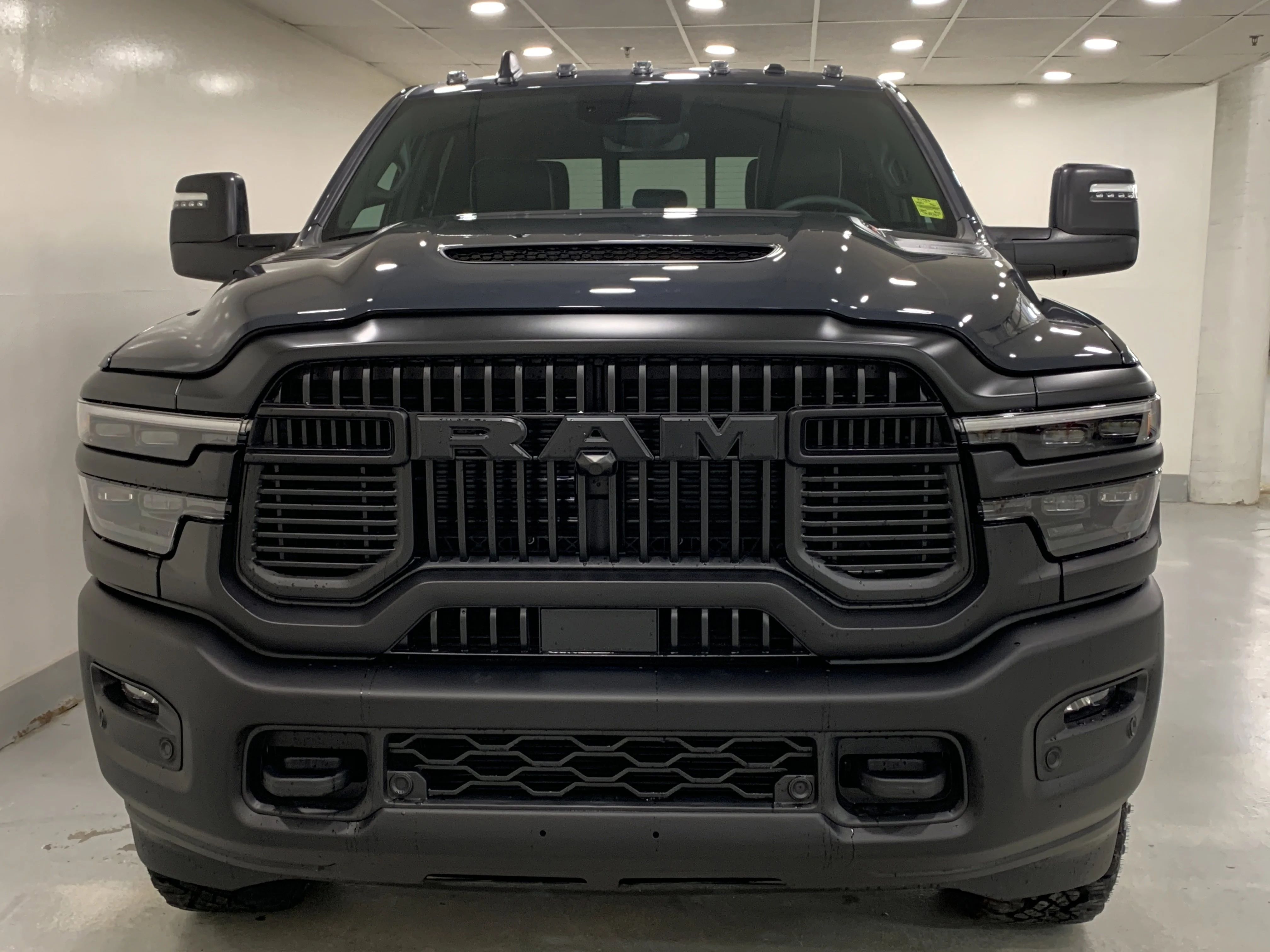 New 2026 Forged Blue Metallic Ram Rebel image 4