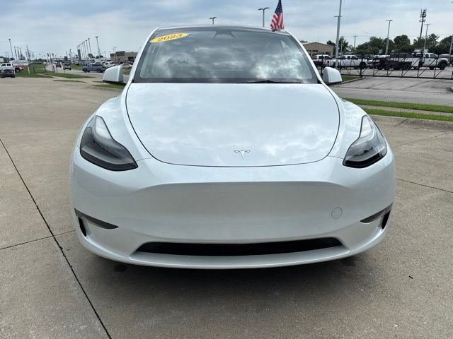 Used 2023 White Tesla Long Range image 5