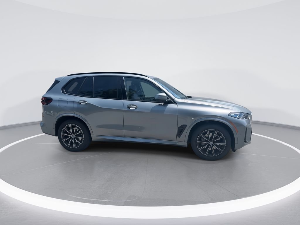 Certified Used 2024 Gray Metallic BMW xDrive40i image 9