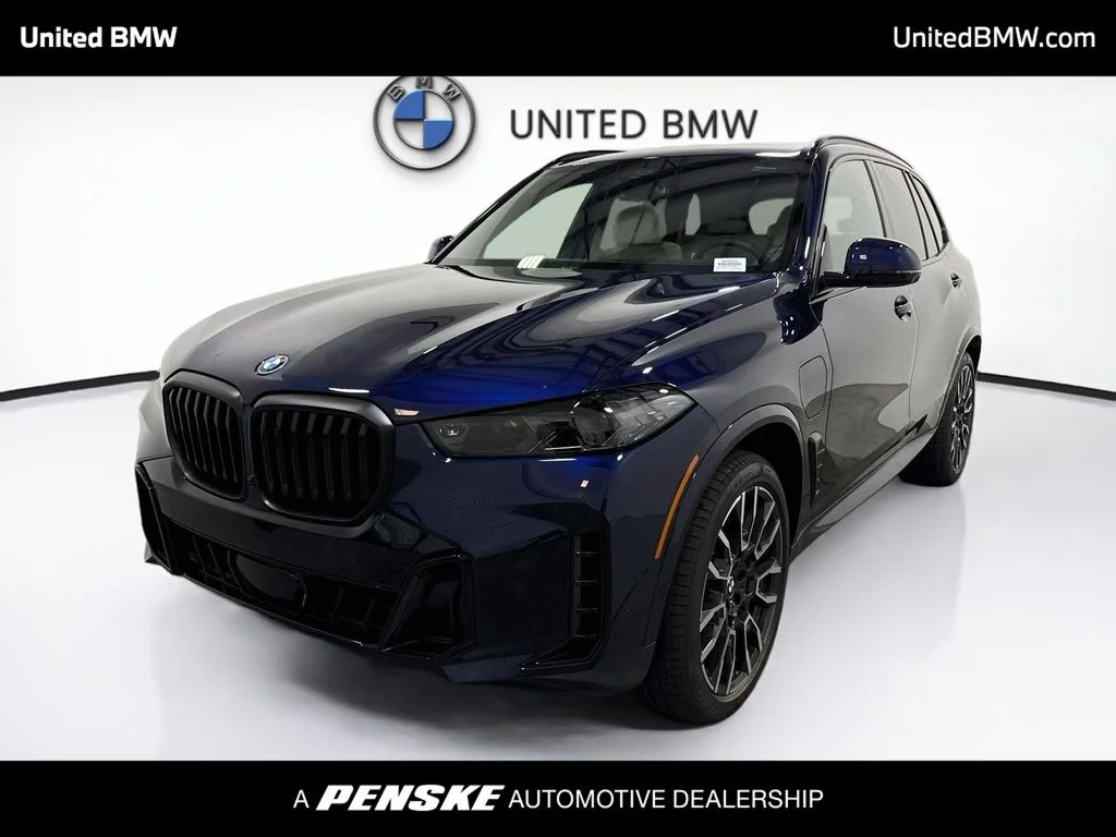 2026 BMW X5
