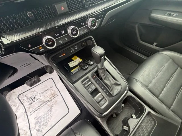 Used 2024 Gray Honda EX-L image 31