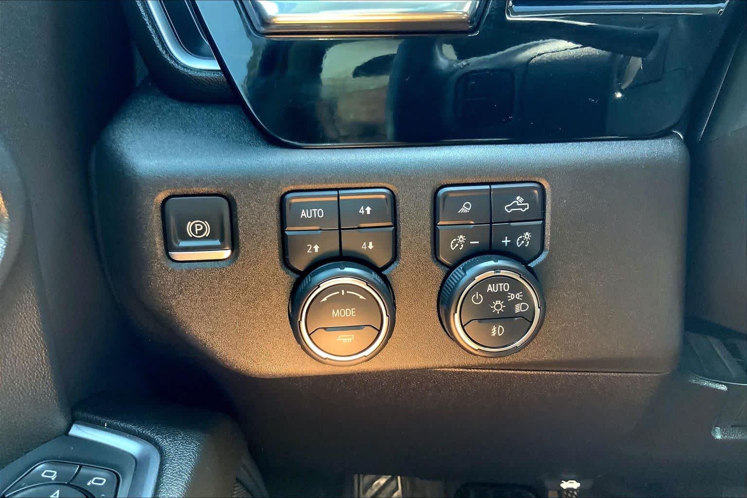 Used 2024 Slate Gray Metallic Chevrolet LTZ image 32