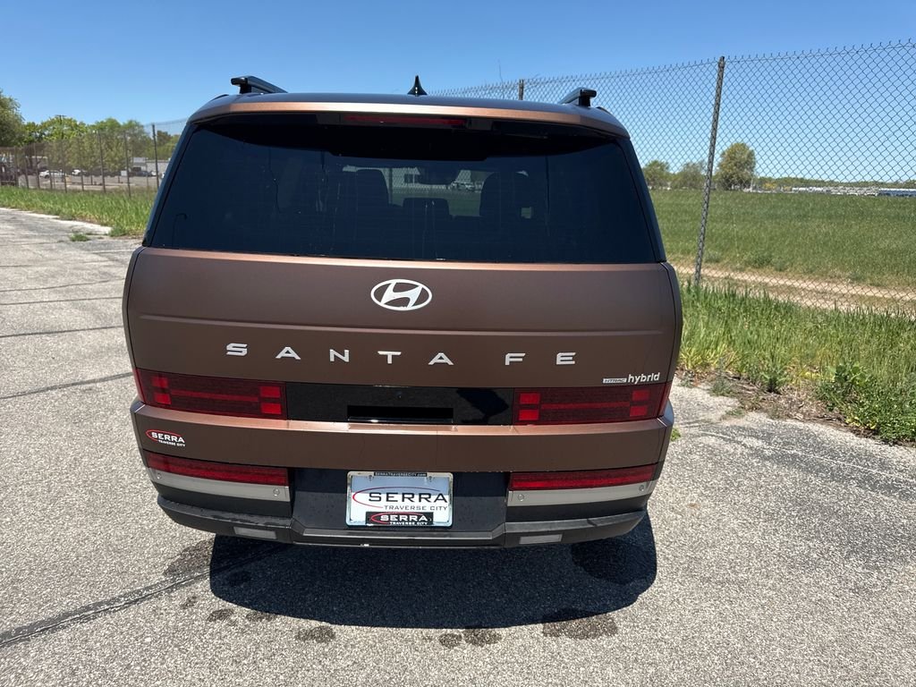 New 2026 Brown Hyundai Limited image 4