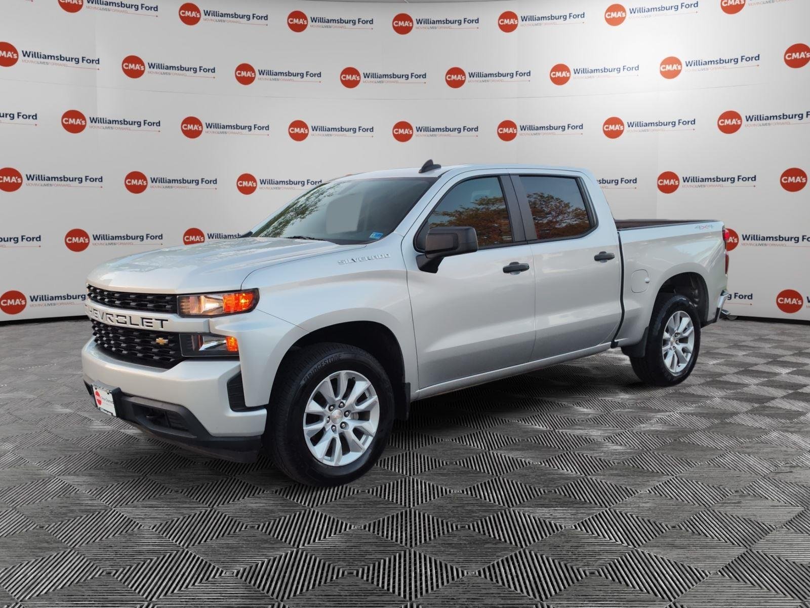 2022 Chevrolet Silverado 1500 Limited