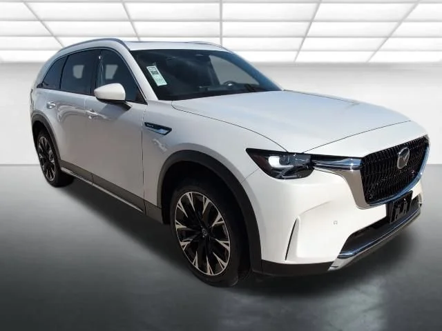 2026 Mazda CX-90 PHEV Premium Plus Package's photo