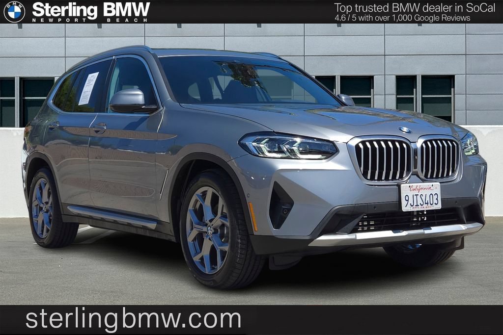 2024 BMW X3 30i