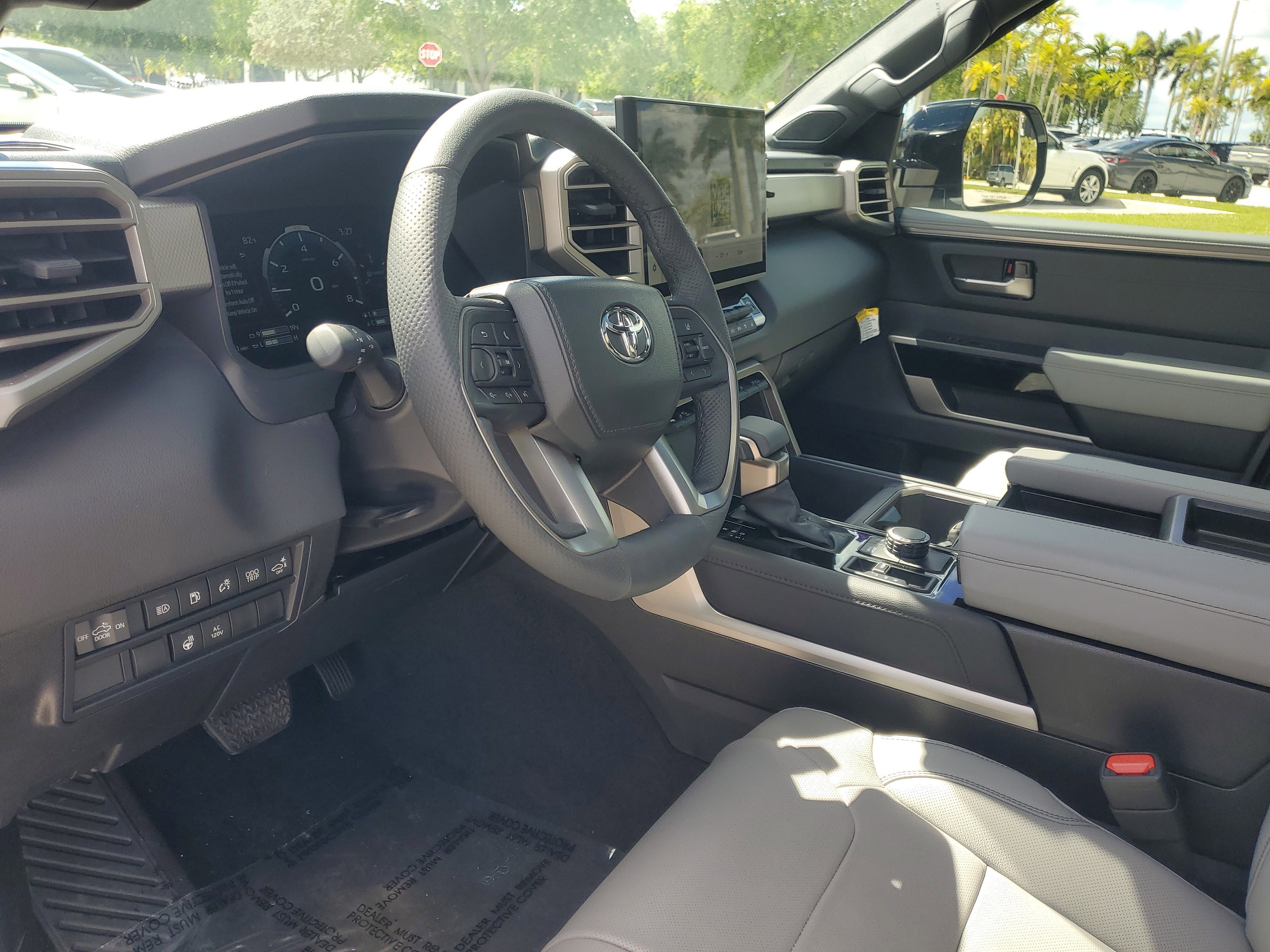 Used 2026 Ice Cap Toyota Limited Hybrid image 19