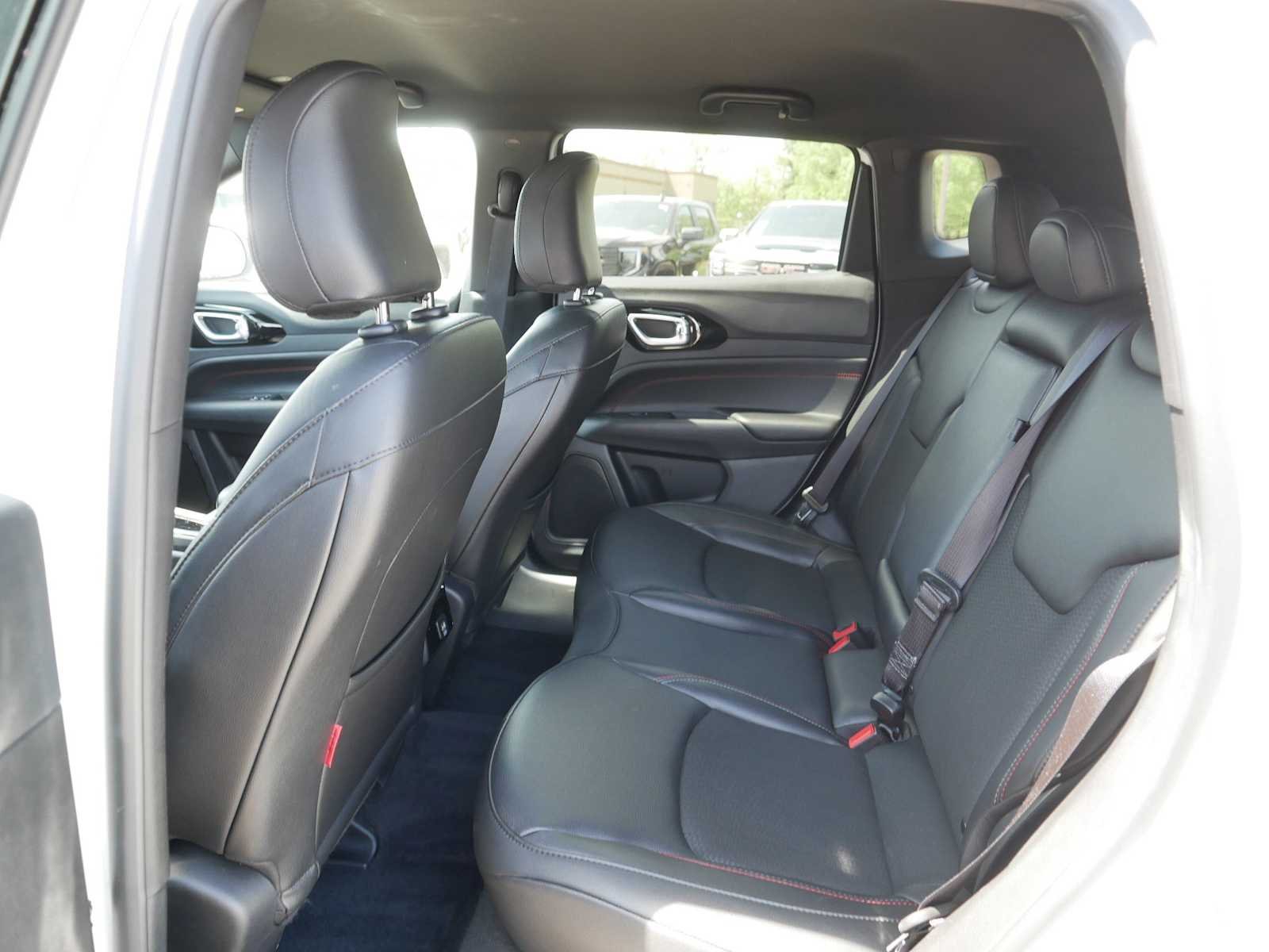 2025 Jeep Compass Trailhawk - Photo 34