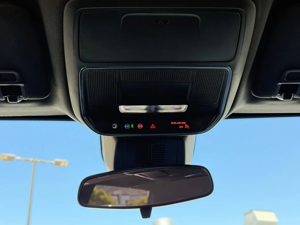 Used 2026 Mosaic Black Metallic Chevrolet RS image 23