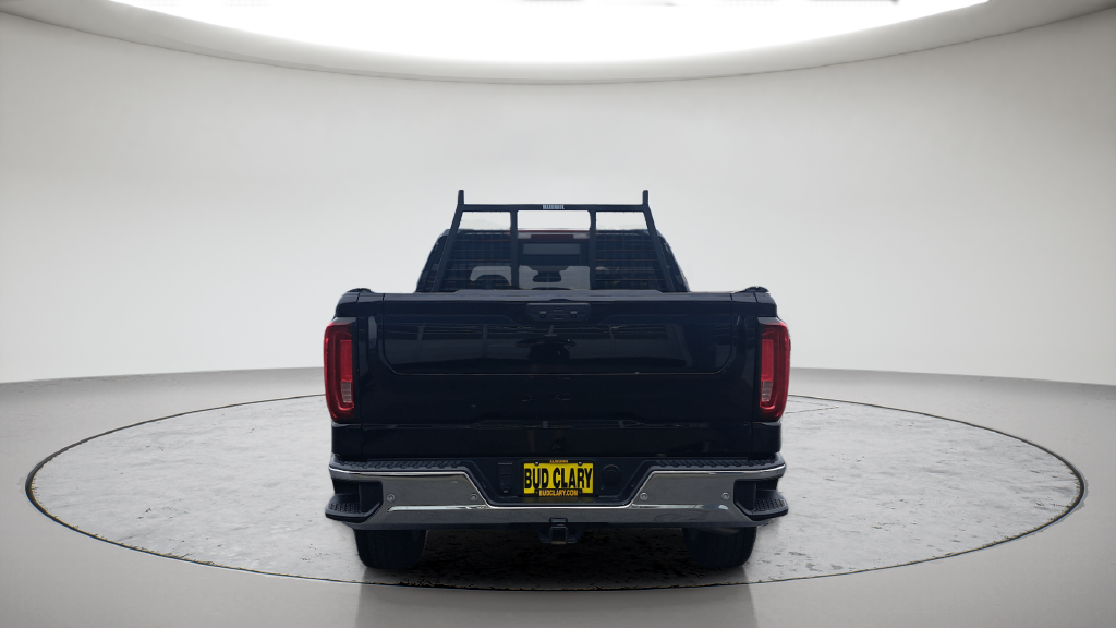 Used 2024 Onyx Black GMC SLT image 7