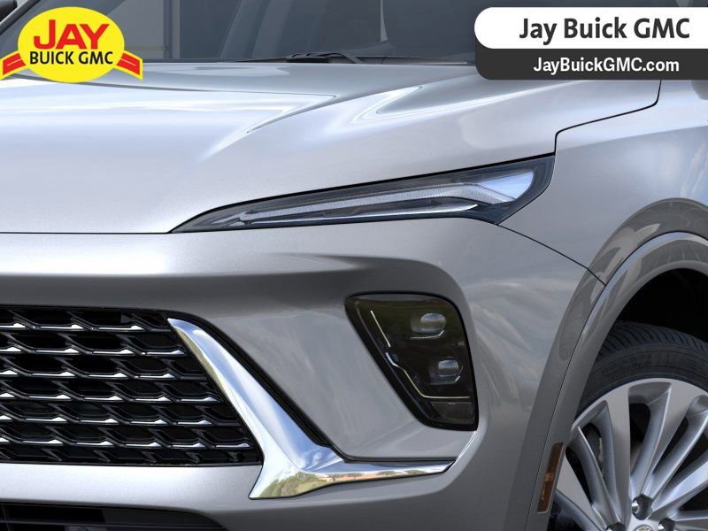 New 2026 Moonstone Gray Metallic Buick Avenir image 10