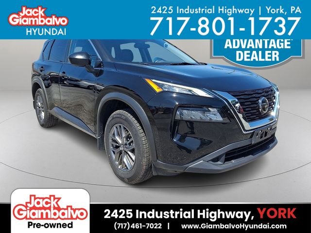 2021 Nissan Rogue