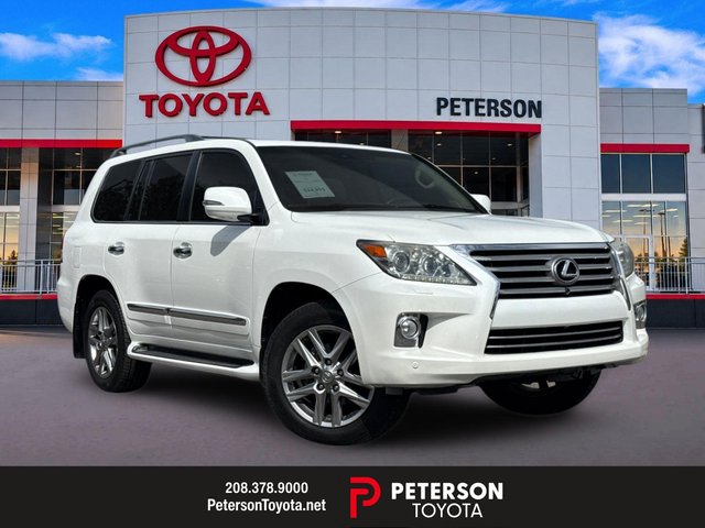 2013 Lexus LX 570