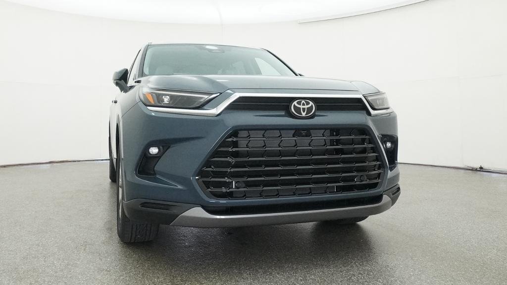 New 2026 Storm Cloud Toyota Limited image 7