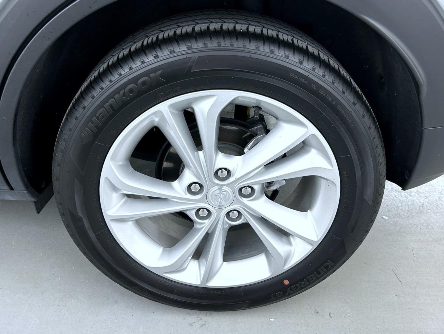 Used 2023 Gray Buick Preferred image 22