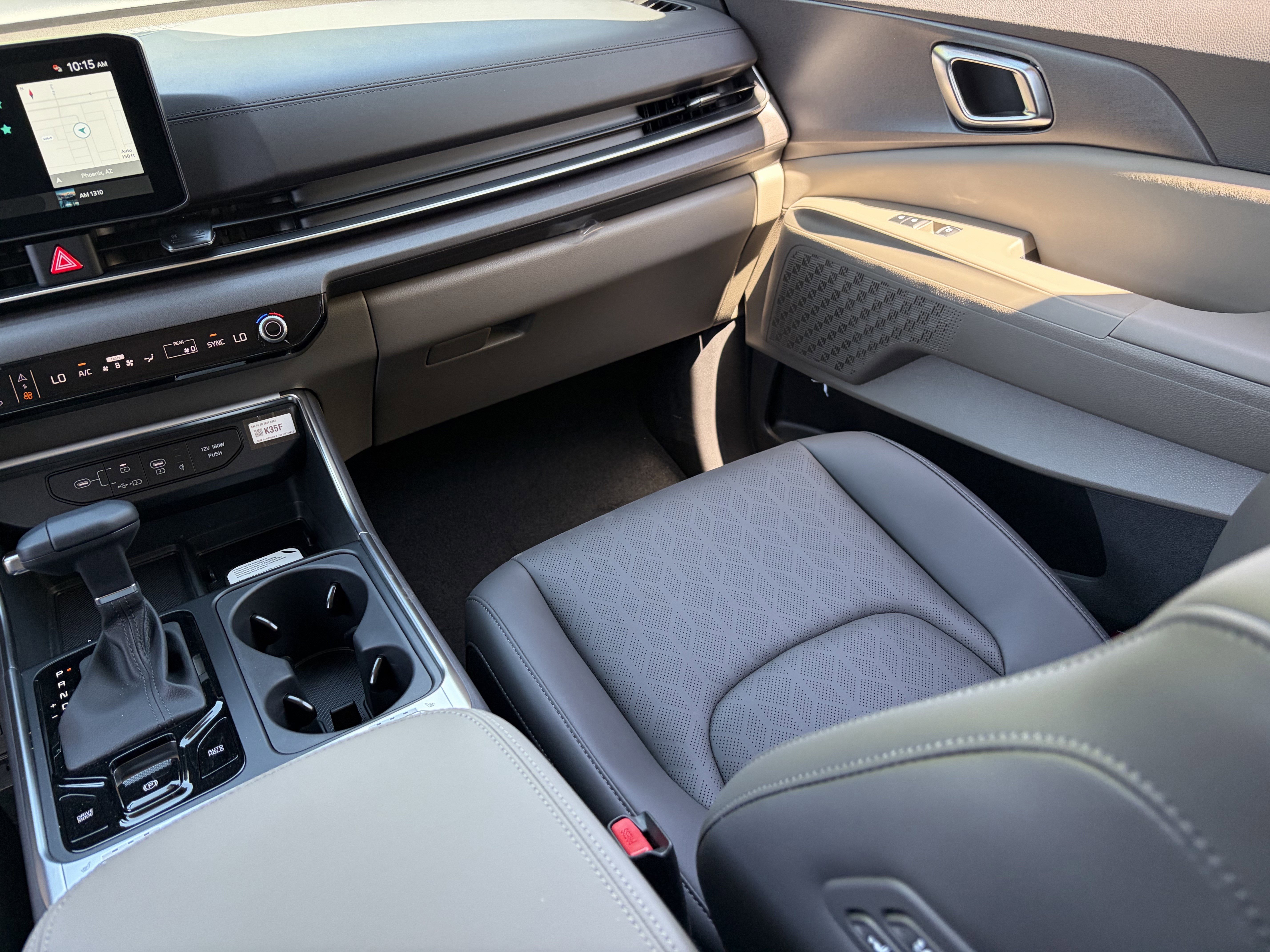 New 2026 Ceramic Silver Kia SX image 14