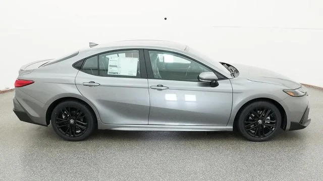 New 2026 Gray Toyota SE image 14