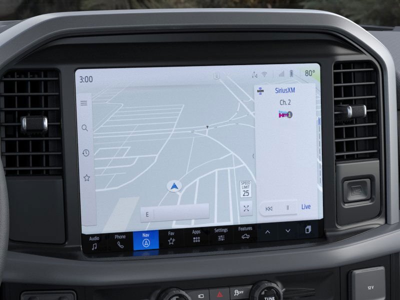 2025 Ford F-150 XLT - Photo 14