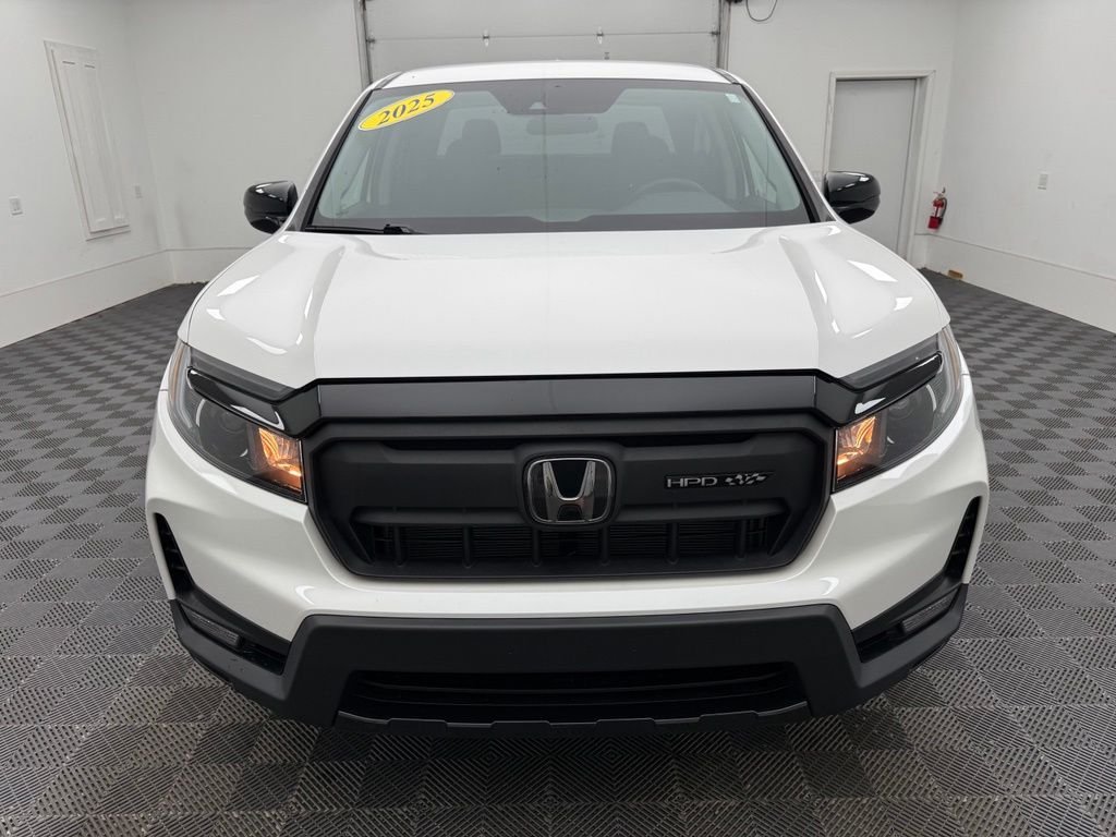 Used 2025 White Honda Sport image 16