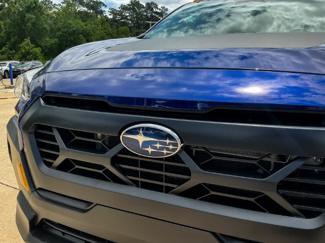 New 2026 Sapphire Blue Pearl Subaru Wilderness image 13