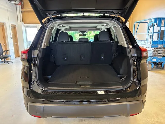 New 2026 Black Nissan Dark Armor image 18