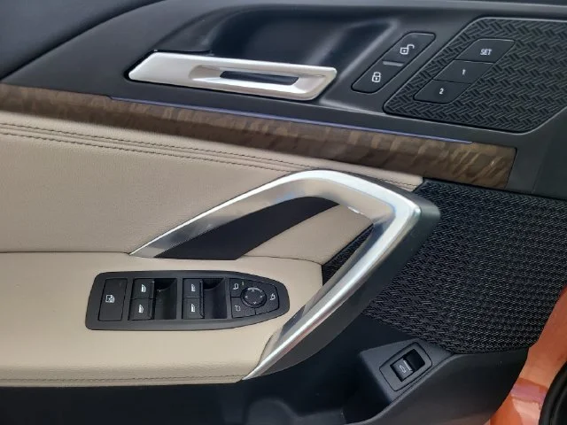 Certified Used 2023 Orange BMW xDrive28i image 18