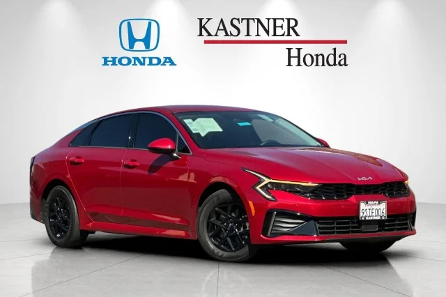 2025 Kia K5 LXS