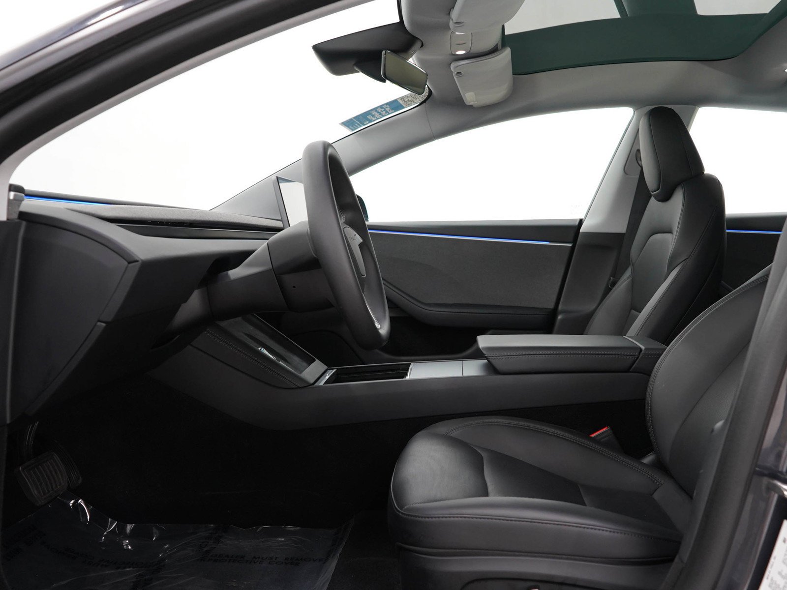 Used 2024 Black Tesla Base image 20