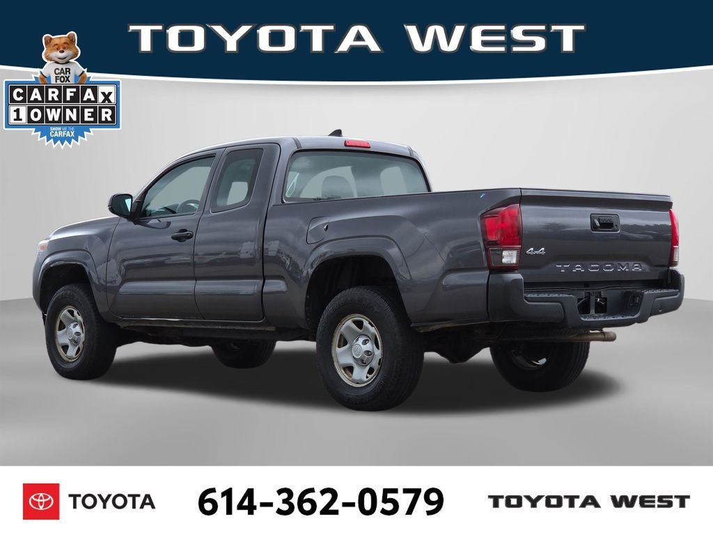 Used 2018 Gray Toyota SR image 9