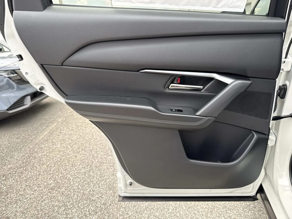 New 2026 White Mazda 2.5 S Premium image 14