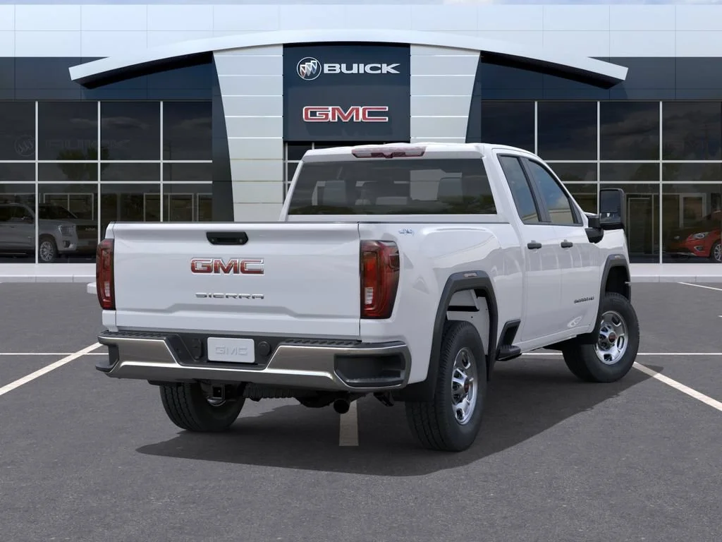 New 2026 Summit White GMC Pro image 5