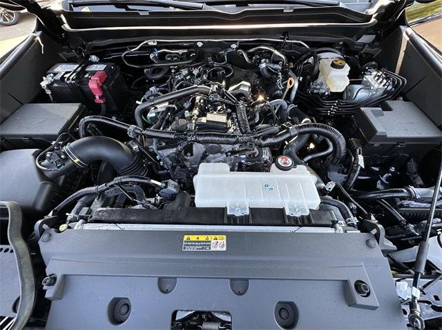Certified Used 2025 Black Toyota TRD Sport image 30