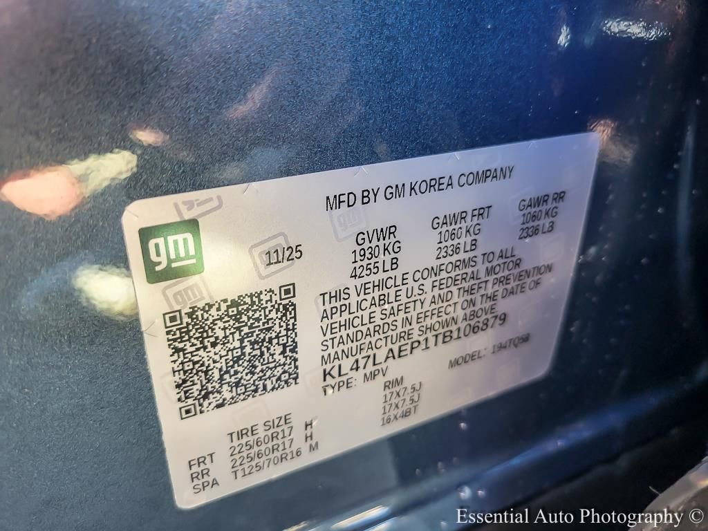 2026 BUICK ENVISTA - Image 21