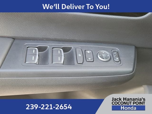 Used 2024 Gray Honda EX-L image 26
