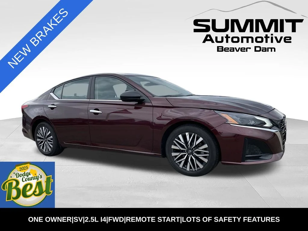 2024 Nissan Altima