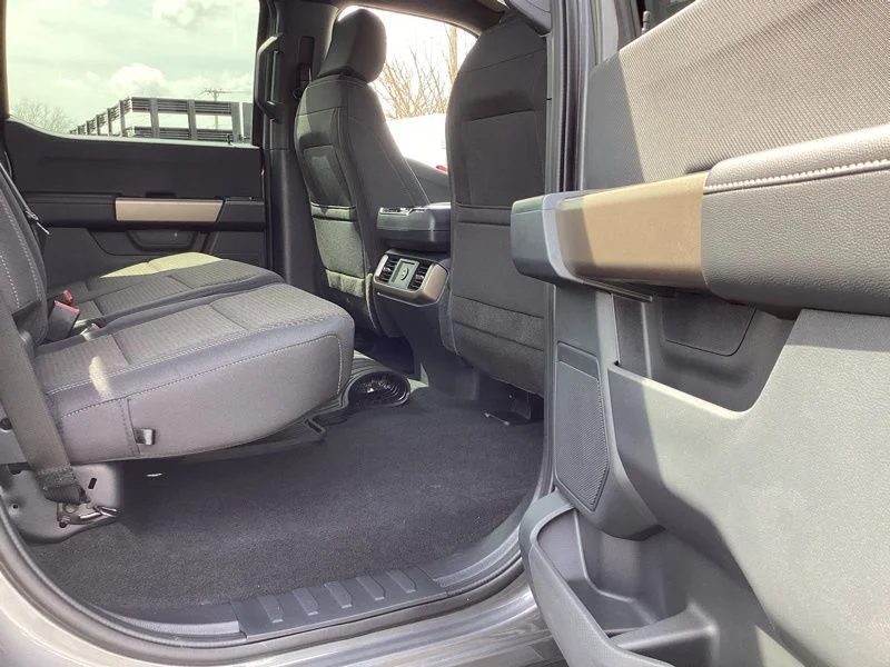 New 2026 Gray Ford STX image 15