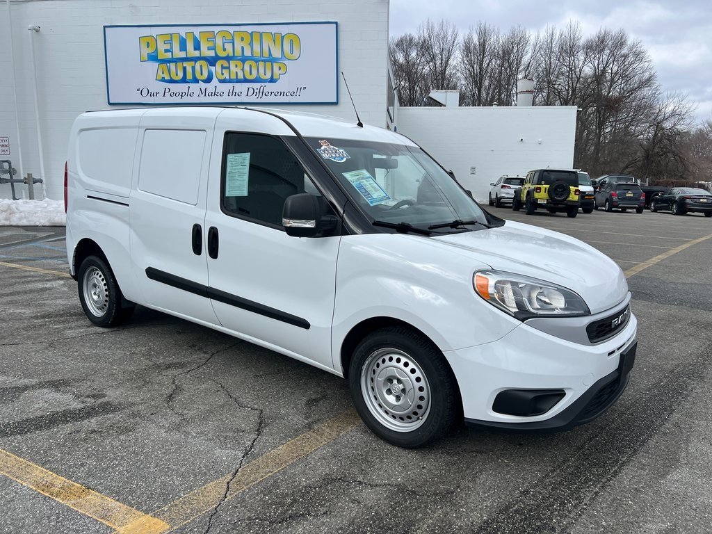 Used 2022 RAM Promaster City Base with VIN ZFBHRFAB2N6X73247 for sale in Westville, NJ
