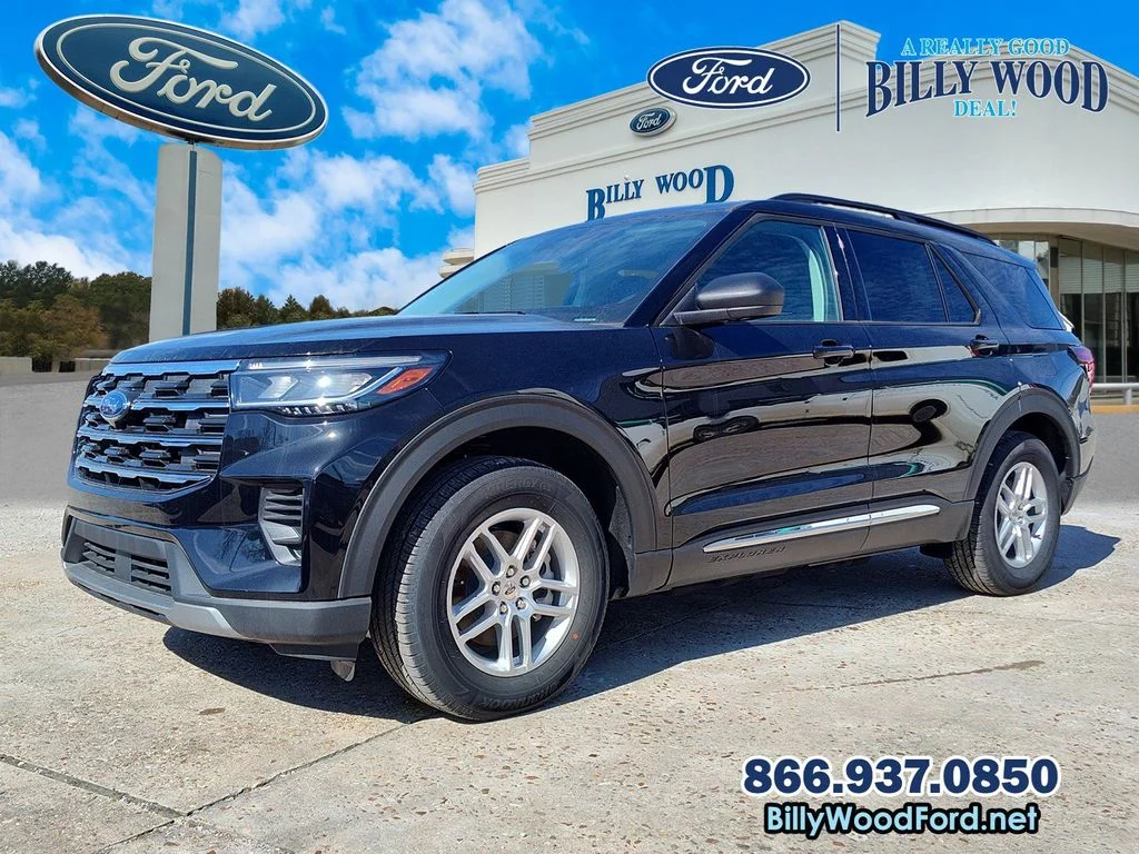 2026 Ford Explorer's photo