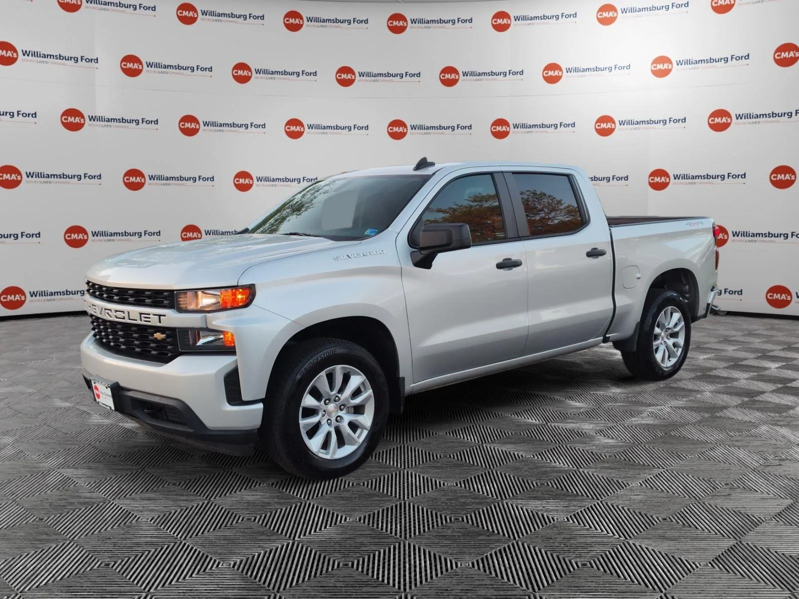 2022 Chevrolet Silverado 1500 Limited