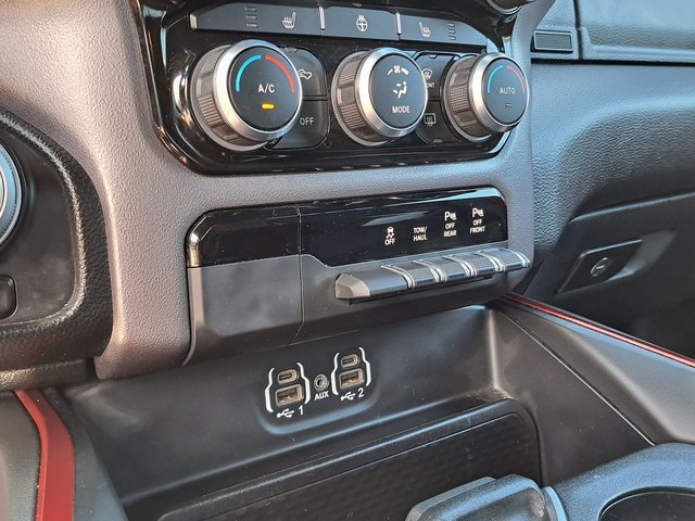 Used 2022 White Ram Rebel image 17