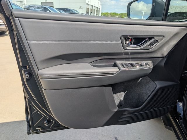 New 2026 CRYSTAL BLACK SILICA Subaru Touring XT image 16