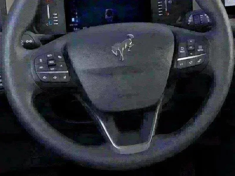 New 2026 Shadow Black Ford Big Bend image 51