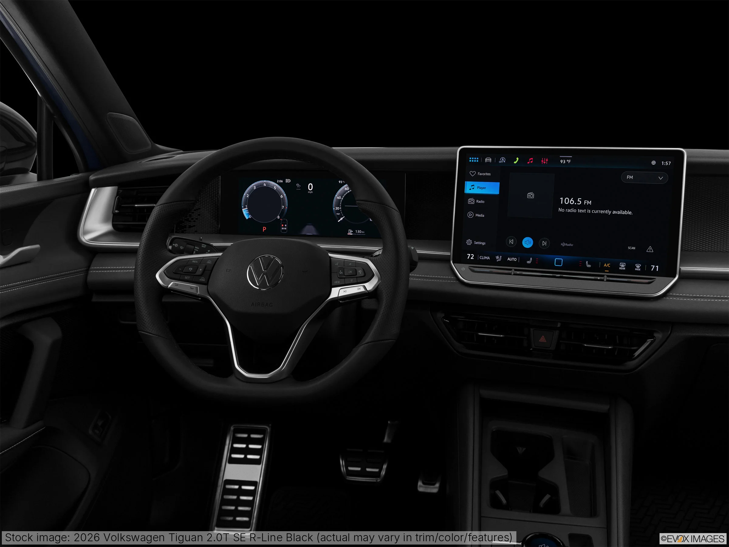 2026 Volkswagen Tiguan SE R-LINE BLACK - Photo 52