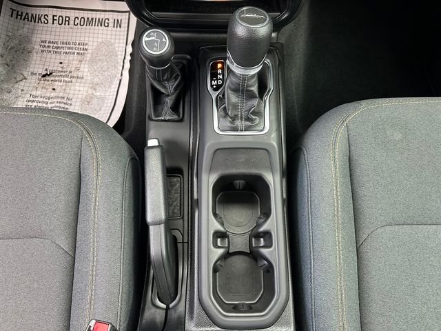 Certified Used 2024 Black Jeep Sport S image 15