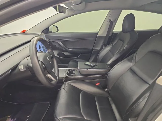 Used 2021 Pearl White Multi Tesla Performance image 19
