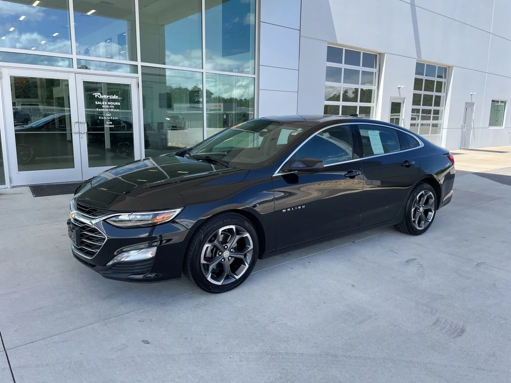 2023 Chevrolet Malibu