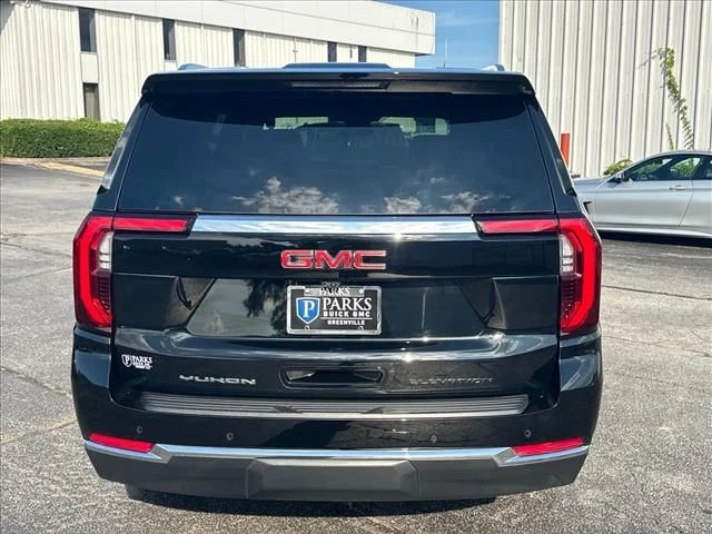 Certified Used 2025 Black GMC Elevation image 10